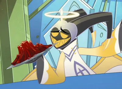 Adam - Hazbin Hotel