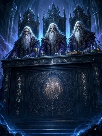 The High Tribunal of Aethelgard