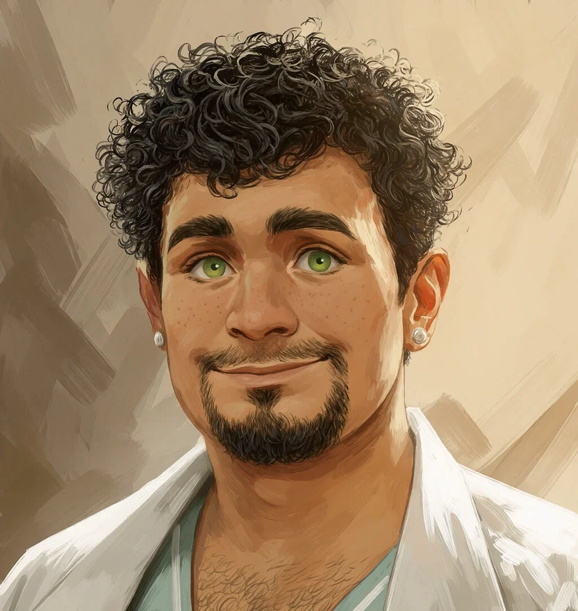ER doctor | Otis Bárta | Disaster