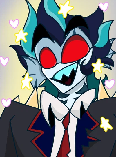 Jackle (Hazbin Hotel Oc)
