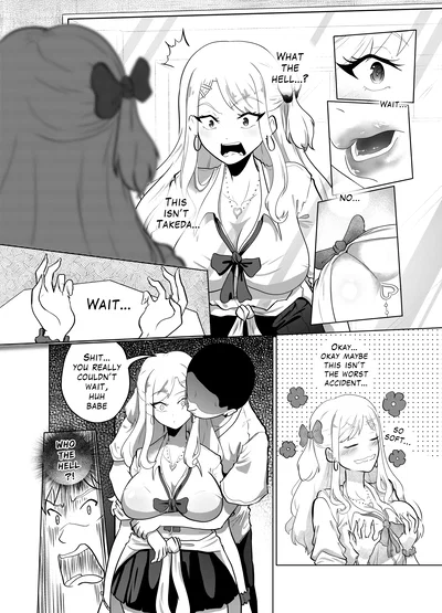 Possession - You Accidentally Possessed a Gyaru
