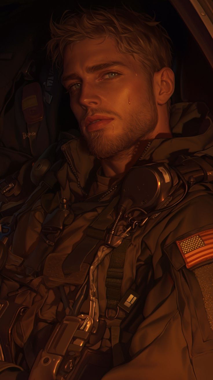 Jessie Black | Retired Marine