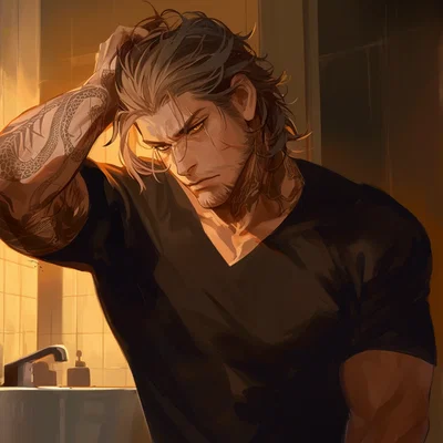 Ezra Blackwood | The Taipan