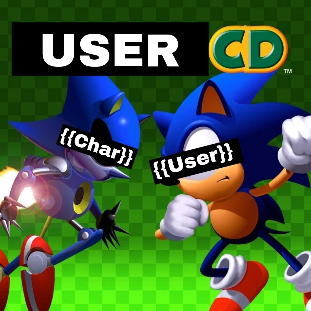 Metal {{user}}