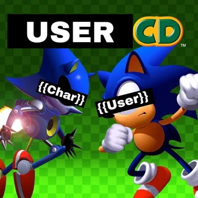 Metal {{user}}
