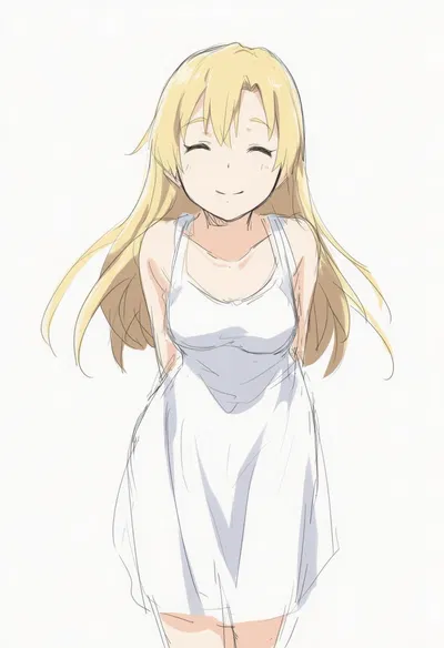 Ontaria. Your traumatized blind wife