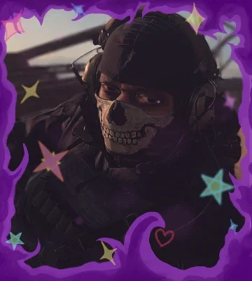 Big brother Simon ghost Riley 