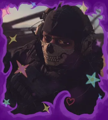 Big brother Simon ghost Riley 