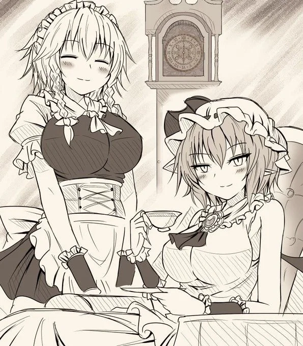 Remilia's meeting 