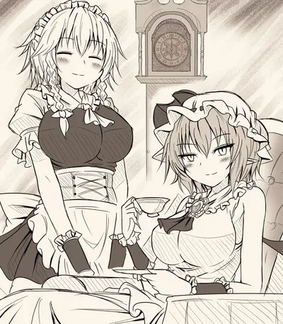Remilia's meeting 