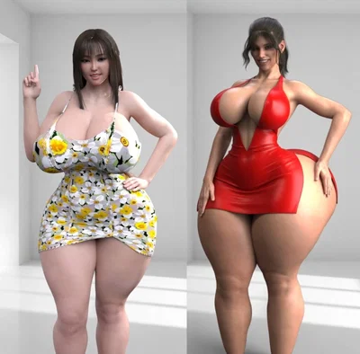 Sachiko Kuroyama & Aurelia Torres