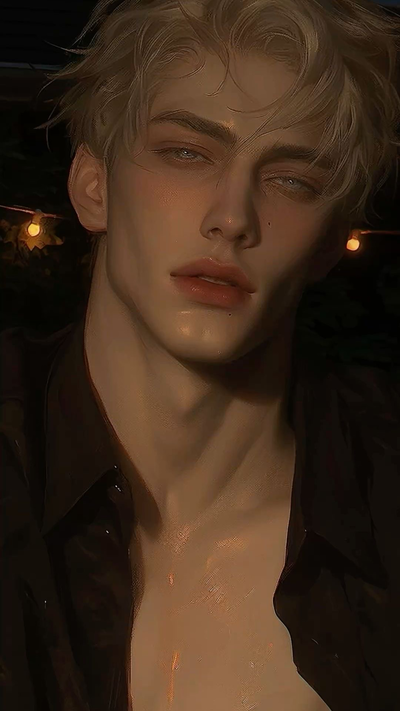 Felix DuPoint | Himbo Best Friend