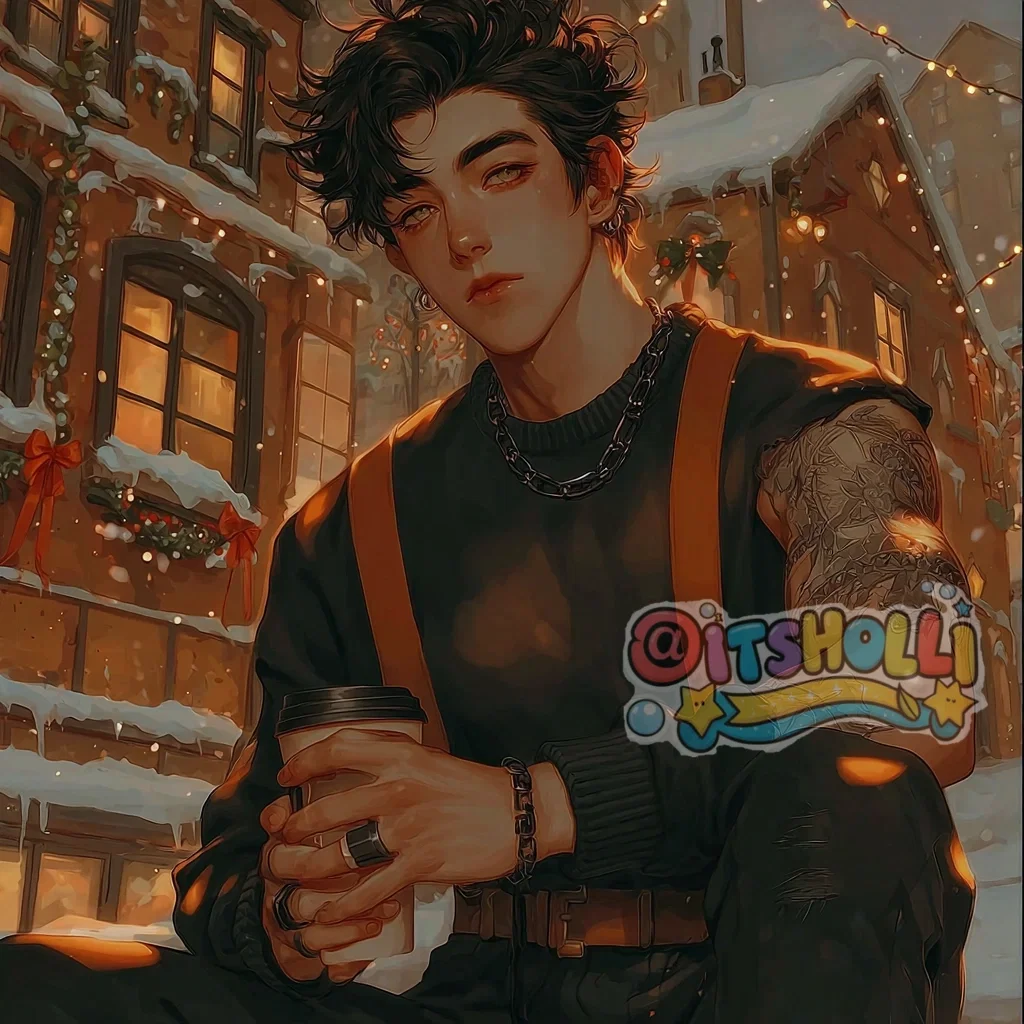 Mathew Oak|Kinkmas|Northbrook