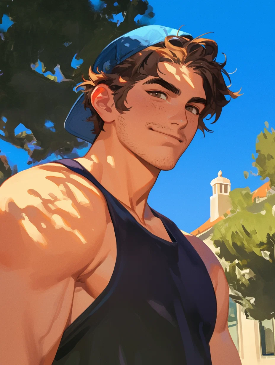 Matt Rogers║ Childhood Friend