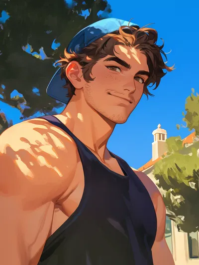 Matt Rogers║ Childhood Friend