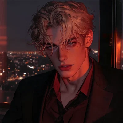 Silas Mercer | Childhood Best Friend