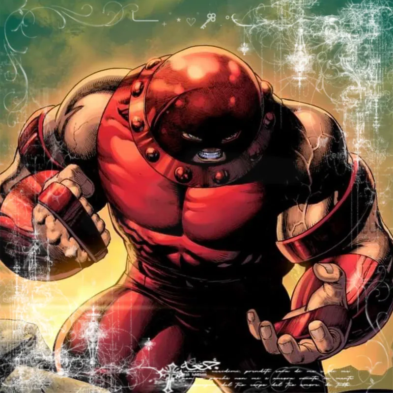 ꩜ | juggernaut / cain marko