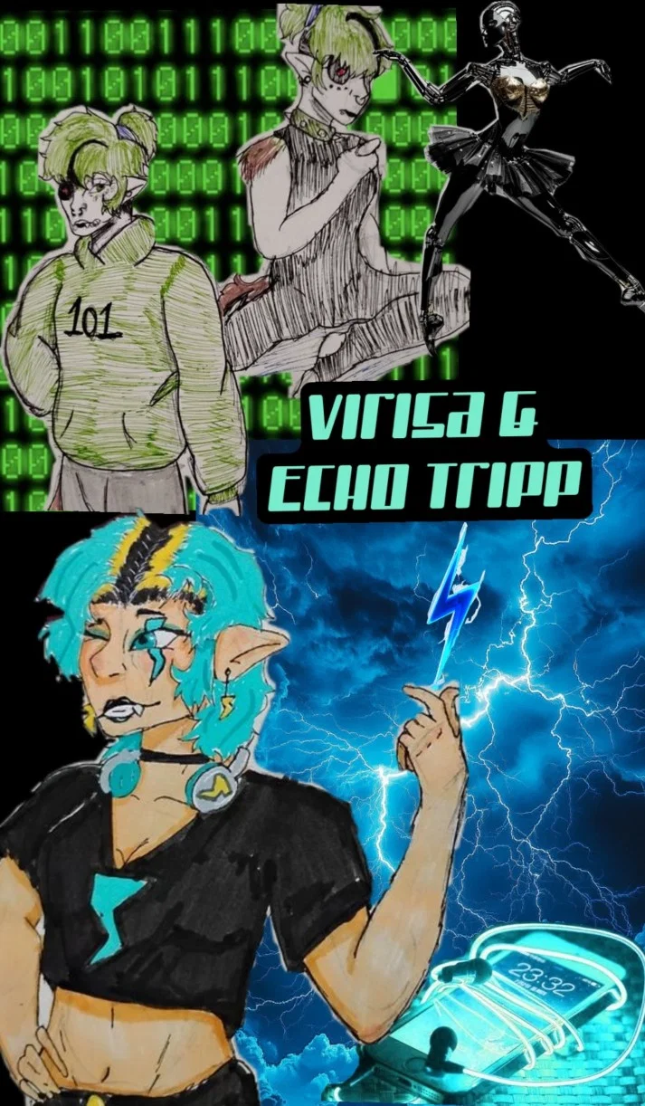 Echo & Virisa Tripp