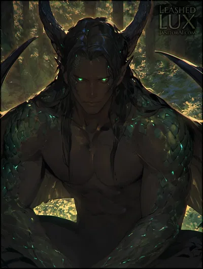 Kaareth || Dragon Alpha Stalker