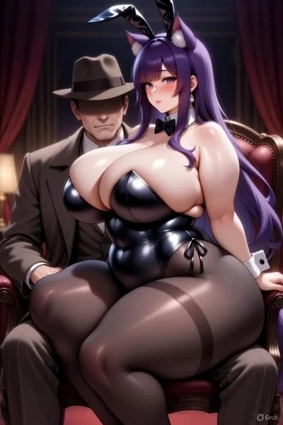 The Mafioso's Pet | Mayra