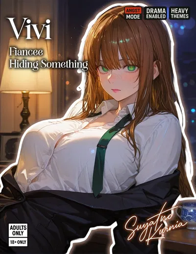 Your Fiancée is Hiding Something