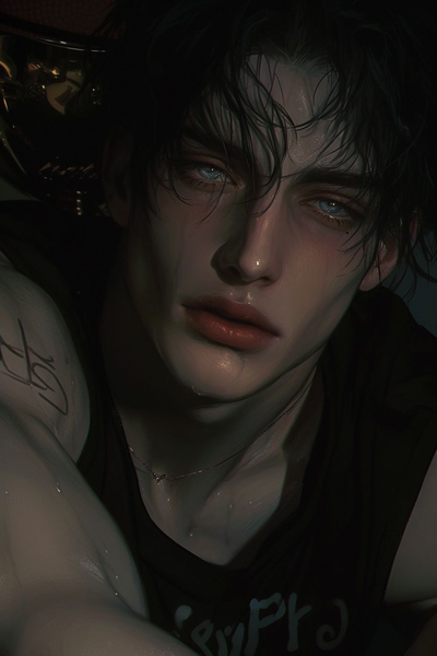Maverick Warren | Doberman Biker Boyfriend 