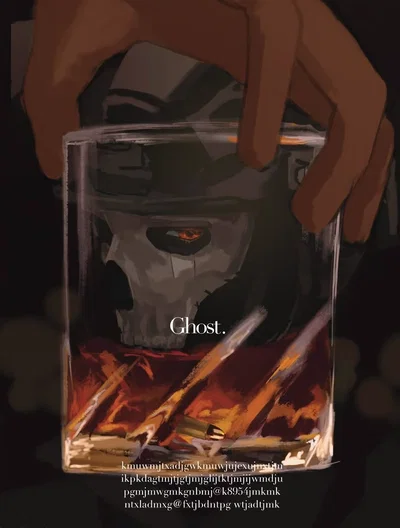 Simon "Ghost" Riley