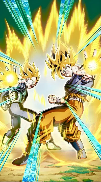 🔥 The DEFINITIVE Dragon Ball RPG 🔥