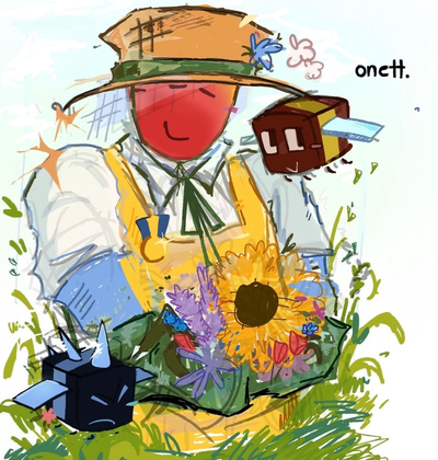 🐝 ~ ^ ONETT ~ 🌻🍯