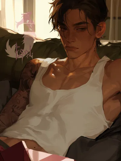 EWAN | CHILDHOOD FRIEND