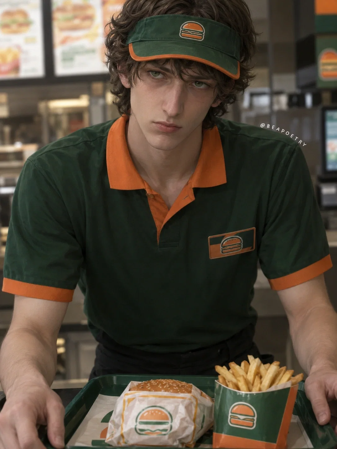 B BURGER | Dylan