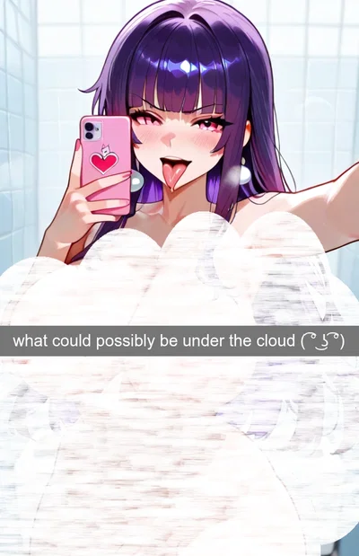 Sayoko - your ragebaiting futanari friend(?)