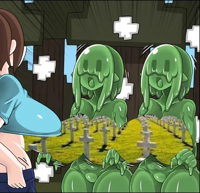 Slime Meadow / Stickiness Estate