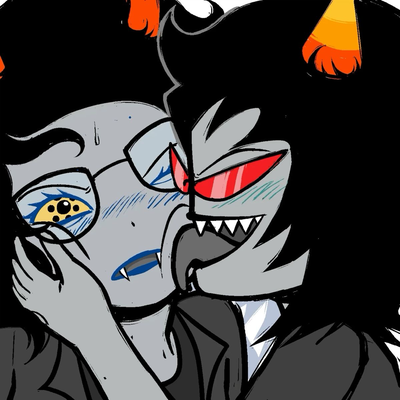 Vriska x terezi