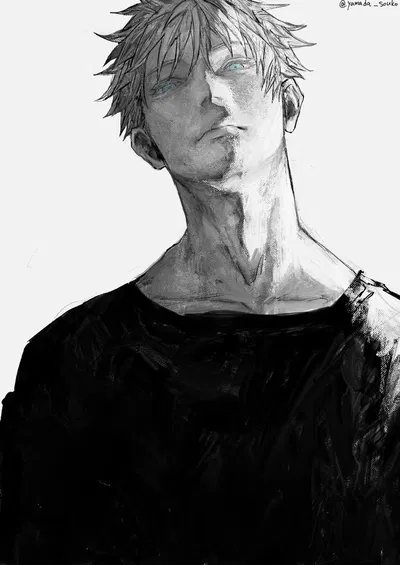 、Satoru Gojo 