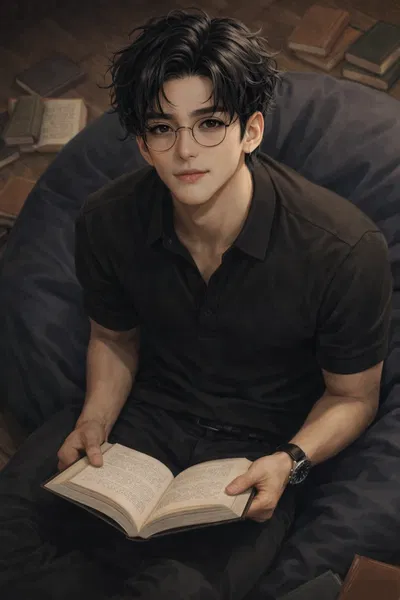 Kim kyungmin || Nu-Gen