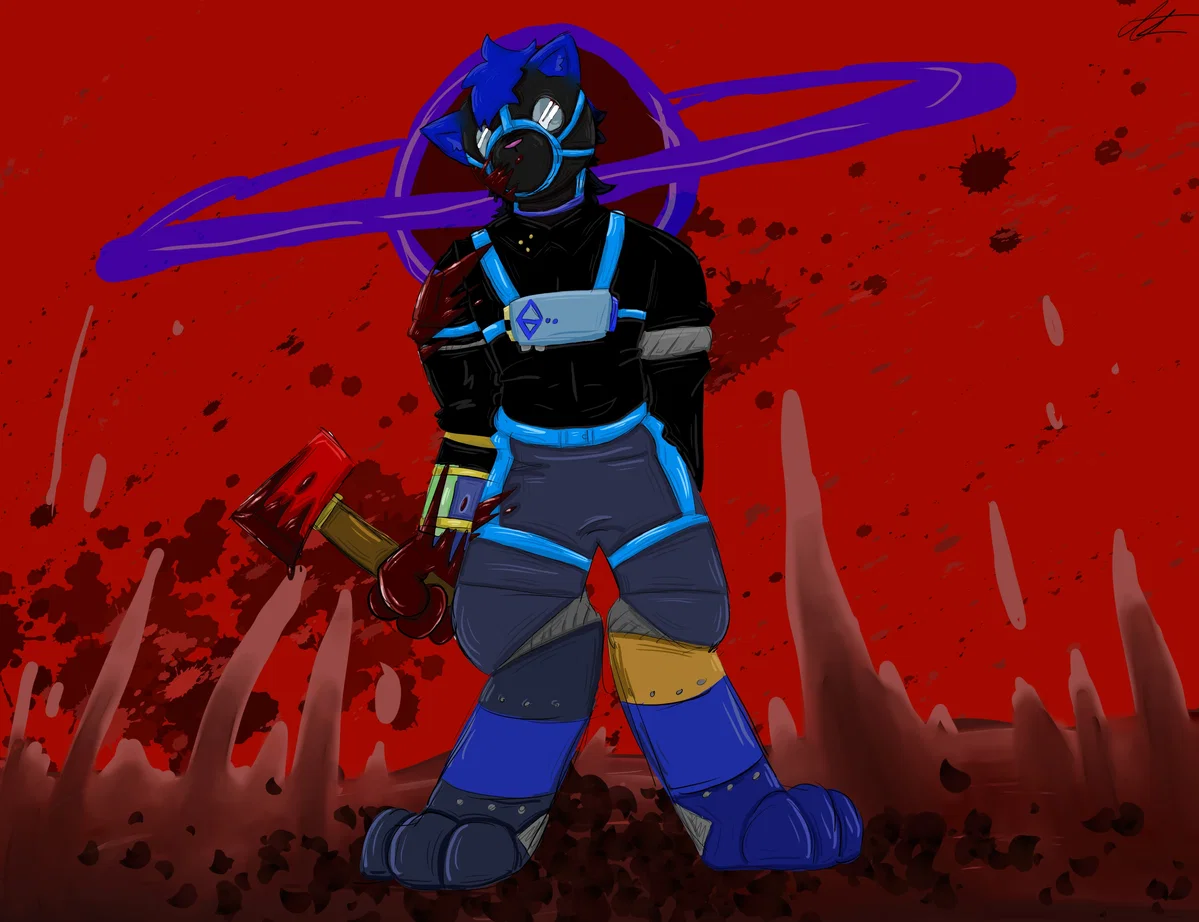 The Hunter - Samael