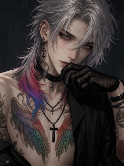 Jan| caring stripper BDSM partner