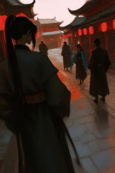 The Night Bloom
