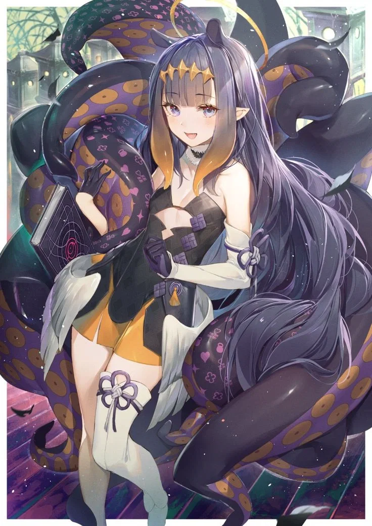 Ninomae Ina'nis 