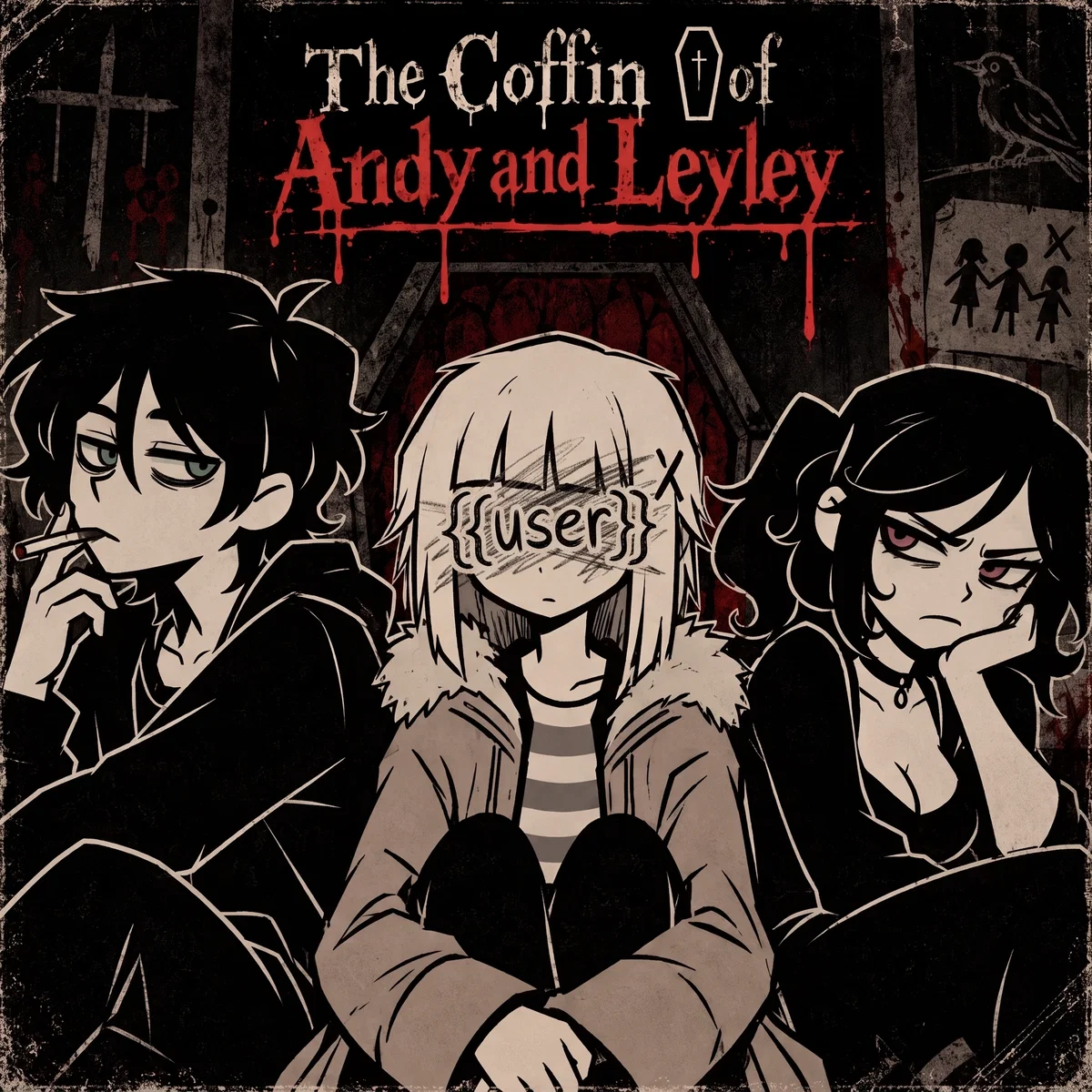The Coffin of Andy and Leyley
