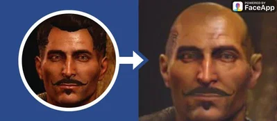 Dragon Age Inquisition but it's horny
