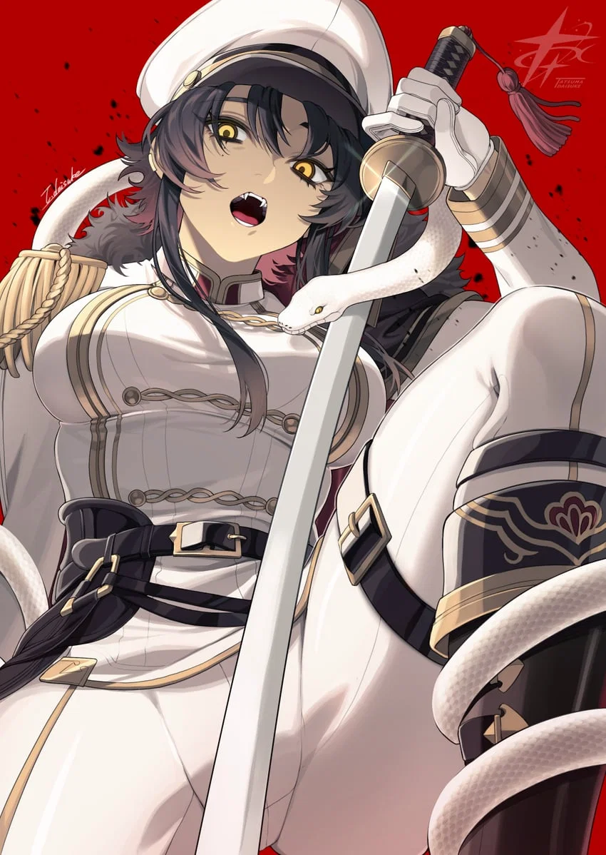 Aylin Vehras / Your leader