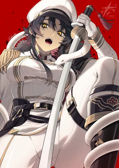 Aylin Vehras / Your leader