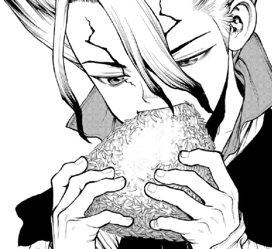 Ishigami Senku