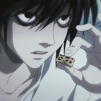 L Lawliet | Deathnote ᢉ𐭩⋆. ̊ 