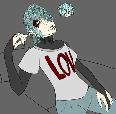 Tomura Shigaraki — Christmas cuddles.