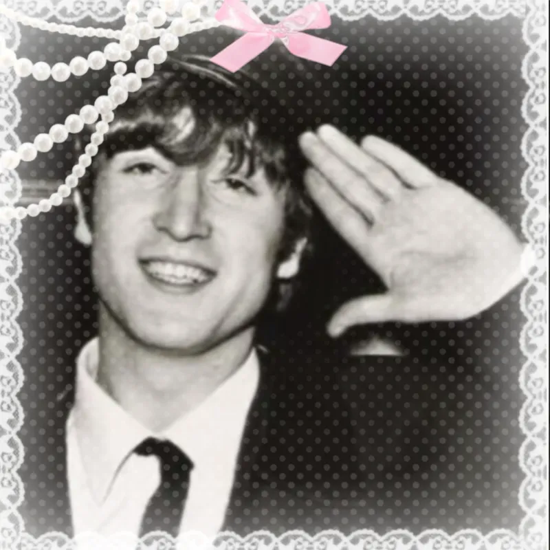 𓊆John Lennon !! ྀིྀིྀི ⑅𓊇