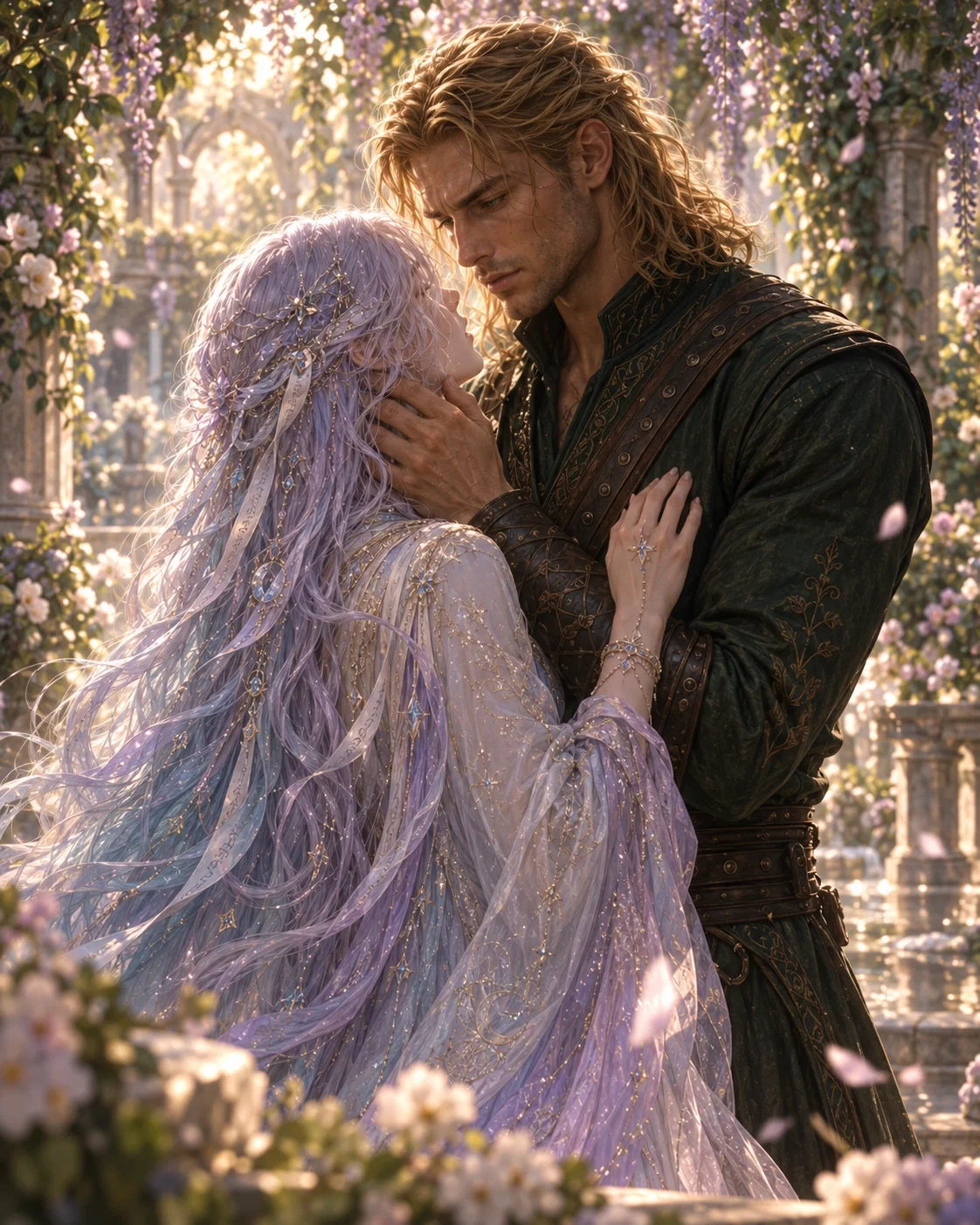 Tamlin, High Lord of Spring