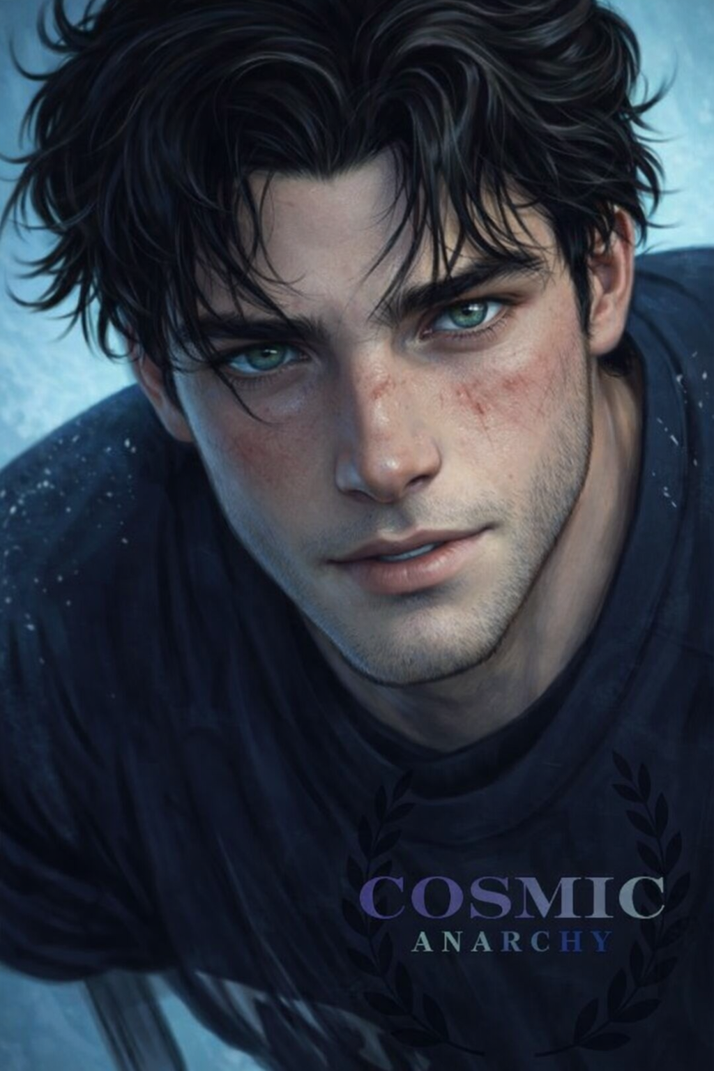 Ezra King || HADES